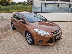 Marrone Usata 2013 Ford Focus Titanium Tre volumi | 6900 € (Cara)