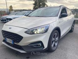 Metropolis withe Usata 2021 Ford Focus Active Tre volumi | 16.900 € (Ottimo prezzo)