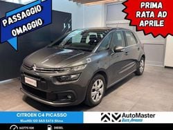 Grigio Usata 2017 Citroën C4 Picasso Shine Monovolume | 8400 € (Ottimo prezzo)