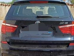 Blu Usata 2017 BMW X3 M Sport SUV | 19.300 € (Ottimo prezzo)