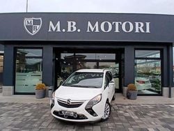 Bianco Usata 2016 Opel Zafira Tourer Monovolume | 9900 € (Buon prezzo)