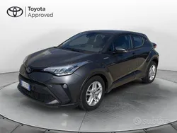 Grigio Usata 2021 Toyota C-HR Active SUV | 18.400 € (Ottimo prezzo)