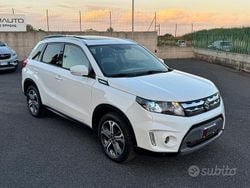 Bianco Usata 2016 Suzuki Vitara Tre volumi | 12.800 € (Buon prezzo)