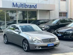 Grigio Usata 2007 Mercedes CLS320 Tre volumi | 6900 € (Ottimo prezzo)