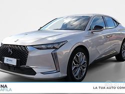 Grigio cristallo Usata 2022 DS Automobiles DS4 Trocadero Tre volumi | 22.400 € (Buon prezzo)
