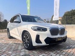 Bianco Usata 2022 BMW X3 M Sport SUV | 38.900 € (Cara)