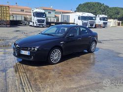 Blu Usata 2007 Alfa Romeo 159 Tre volumi | 1000 € (Super prezzo)