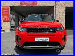 Arancione Usata 2017 Land Rover Discovery Sport SE SUV | 14.500 € (Buon prezzo)
