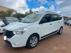 Bianco Usata 2021 Dacia Lodgy Monovolume | 12.500 € (Molto cara)
