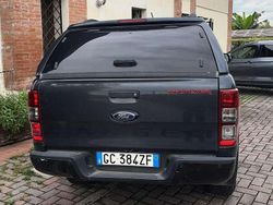 Nero Usata 2020 Ford Ranger Wildtrack Pick-up | 36.000 € (Molto cara)