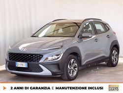 Grigio Usata 2022 Hyundai Kona SUV | 18.620 € (Buon prezzo)