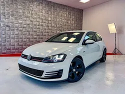 Bianco Usata 2013 VW Golf VII GTI Tre volumi | 14.900 € (Ottimo prezzo)