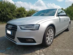 Grigio Usata 2012 Audi A4 Advanced Tre volumi | 10.900 € (Buon prezzo)