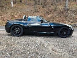 Nero Usata 2007 BMW Z4 Sport Line Cabrio | 18.499 € (Molto cara)