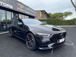 Nero Usata 2023 Mercedes AMG GT 43 AMG Coupé | 109.890 €