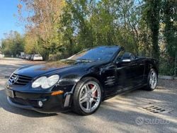 Nero Usata 2005 Mercedes SL65 AMG AMG Cabrio | 58.500 €