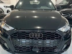 Nero Usata 2023 Audi A3 Sport Tre volumi | 32.500 € (Cara)
