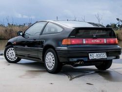 Nero Usata 1989 Honda CR-X Coupé | 16.900 €