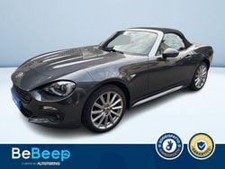 Grigio metallizzato Usata 2019 Fiat 124 Spider Lusso Cabrio | 27.000 € (Molto cara)