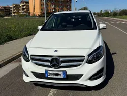 Bianco Usata 2015 Mercedes B180 Premium Monovolume | 15.900 € (Molto cara)