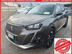 Nero Usata 2021 Peugeot 2008 GT SUV | 16.500 € (Buon prezzo)