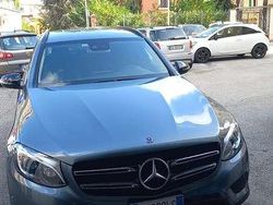 Nero Usata 2018 Mercedes GLC250 SUV | 26.000 €
