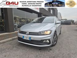 Argento Usata 2020 VW Polo R-line Tre volumi | 10.900 € (Buon prezzo)