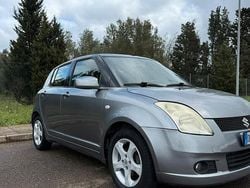 Grigio Usata 2007 Suzuki Swift Tre volumi | 5500 €