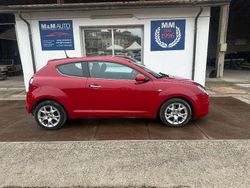 Rosso Usata 2015 Alfa Romeo MiTo Due volumi | 5500 € (Buon prezzo)