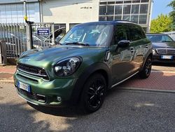Verde Usata 2015 Mini Cooper SD Countryman SUV | 9900 € (Buon prezzo)