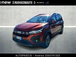 Arancione Usata 2022 Dacia Jogger Expression Monovolume | 14.900 € (Buon prezzo)