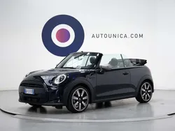 Bianco Usata 2023 Mini Cooper Cabriolet Cabrio | 27.900 € (Buon prezzo)