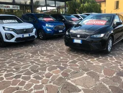 Nero Usata 2022 Seat Ibiza Reference Tre volumi | 13.200 € (Buon prezzo)