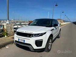 Usata 2016 Land Rover Range Rover evoque SE Dynamic SUV | 18.400 € (Buon prezzo)