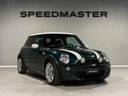 British racing green met. Usata 2006 Mini John Cooper Works Due volumi | 15.500 € (Ottimo prezzo)