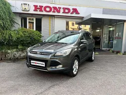 Grigio Usata 2015 Ford Kuga Titanium X SUV | 12.500 € (Buon prezzo)