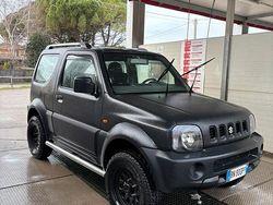 Nero Usata 2001 Suzuki Jimny SUV | 8500 € (Molto cara)