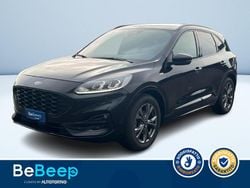 Nero metallizzato Usata 2020 Ford Kuga ST-Line X SUV | 18.700 € (Buon prezzo)