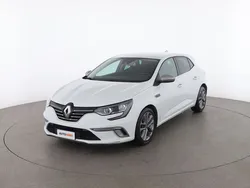 Bianco Usata 2016 Renault Mégane GT Line GT-Line | 11.799 € (Super prezzo)