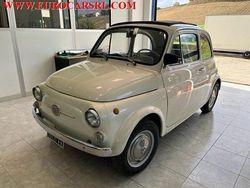 Bianco Usata 1967 Fiat 500 Tre volumi | 12.500 €