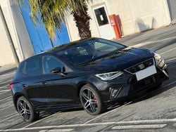 Nero Usata 2021 Seat Ibiza FR Tre volumi | 13.900 € (Buon prezzo)