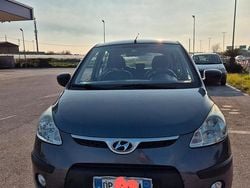 Grigio Usata 2009 Hyundai i10 Due volumi | 3499 € (Buon prezzo)