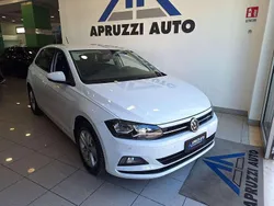 Bianco Usata 2020 VW Polo Comfortline Tre volumi | 13.200 € (Buon prezzo)