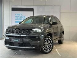 Grigio Usata 2024 Jeep Compass Summit SUV | 27.500 € (Buon prezzo)