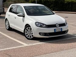Bianco Usata 2012 VW Golf VI Due volumi | 7900 € (Cara)