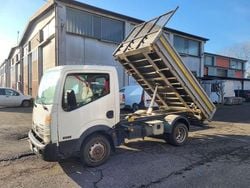 Bianco Usata 2010 Nissan Cabstar Pick-up | 8200 €