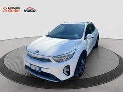 Bianco Usata 2021 Kia Stonic Style SUV | 16.900 € (Buon prezzo)