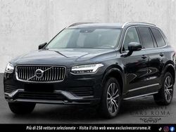 Grigio scuro Usata 2022 Volvo XC90 Momentum SUV | 47.990 € (Buon prezzo)