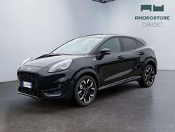 Agate black Usata 2022 Ford Puma ST-Line X SUV | 18.500 € (Buon prezzo)