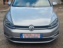 Grigio Usata 2020 VW Golf VII Business Tre volumi | 13.200 € (Ottimo prezzo)